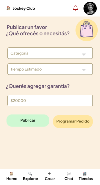 EntreVecinos screenshot 4